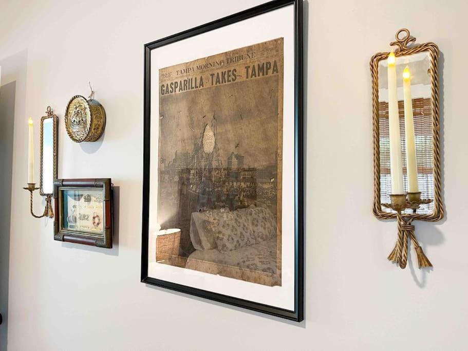 Carmen'S Casita Villa Tampa Eksteriør bilde