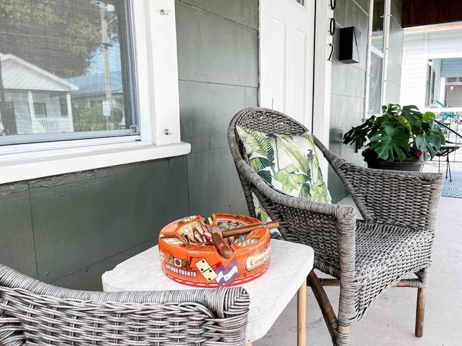 Carmen'S Casita Villa Tampa Eksteriør bilde