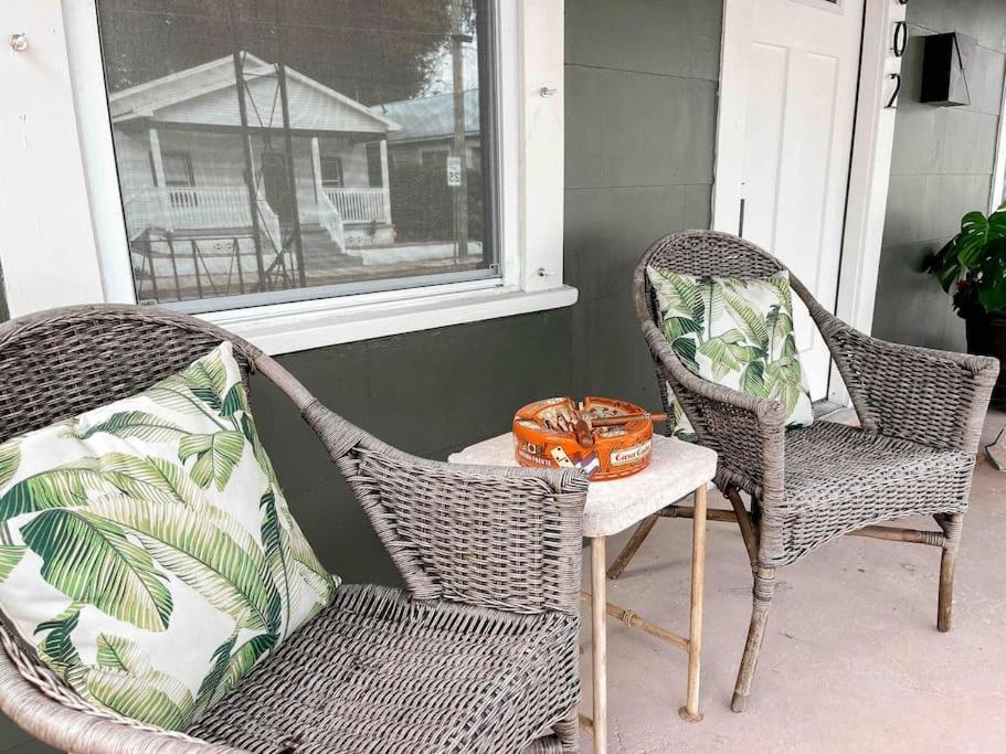 Carmen'S Casita Villa Tampa Eksteriør bilde